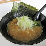 さとう - 醤油ラーメン2016.04.20