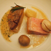 フランス料理 壺中天 - 