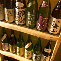 日本酒各種