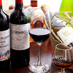 Amaruru - スペインワイン約８０種ご用意