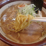 らーめん一番 - かた麺