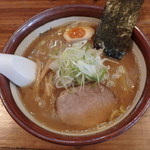 らーめん一番 - 醤油ラーメン
