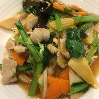 中国料理 青冥 大丸梅田店 - 