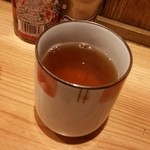 Akayura - お茶です