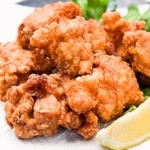 ● Homemade fried young chicken