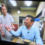 Tonoda - BS朝日『京都　路地めぐり』より、おばあちゃんと柏井先生