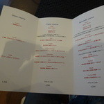 グリーチネ - ランチメニュー