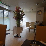 グリーチネ - ゆったり店内