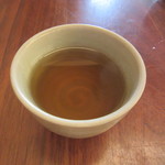 蕎麦 たじま - そば茶