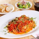 DEAR - 料理写真:日替わりパスタランチ