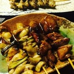 Yakitori Yokochou - 