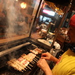 Sumibi Yakitori Noroshi - 