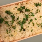 食堂 おがわ - タケノコご飯（お土産用）