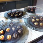 ショコラトリー ココ - 店内