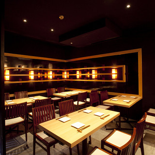 ブランド豚と創作串焼き Build_2