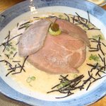 麦とろ童子 - びーとろ