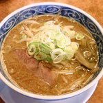 麺屋　八 - 味噌ラーメン