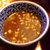 ラーメン六三四屋 - 料理写真:つけめんのスープ