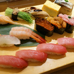 Itamae Sushi Hanare - 