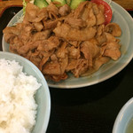 Taiga - 焼肉定食