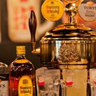 【何杯でもOK】ビール180円、ハイボール150円！