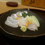 美酒美食 平田 - 熟成魚の刺身