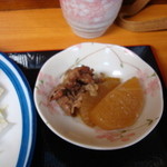Shoufukutei - 大根の煮物