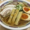 煮干鰮らーめん 圓 八王子本店