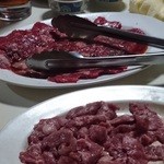 山海園 - 上インサイド・下塩サガリ