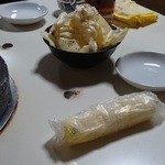 山海園 - 塩キャベツ