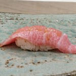 鮨 たかはし - 大トロ