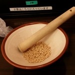 50034488 - さすが「ごまどころ権現茶屋」さんですね～(2016/4)