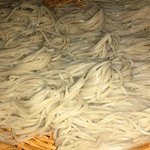 うずら家 - ざるそば