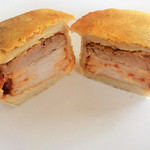 BARU竹末 - 豚ばら　トマト煮(250円)