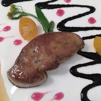 シェ トモ - フォアグラ