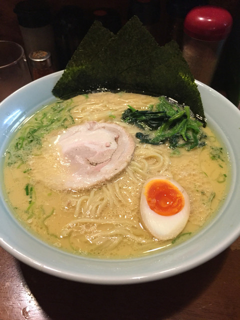 實家 戸部本町店 ミノルヤ 高島町 ラーメン 食べログ