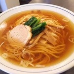 菊凰 - ラーメン
