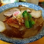 らぁめん とん平 - 竹の子味噌