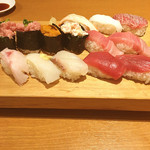 東京寿司 ITAMAE SUSHI - 