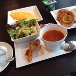 ホテル インターコンチネンタル 東京ベイ - 朝食