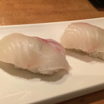 Jiyunchiyan Zushi - 鯛