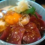 Taishuu Sakaba Takumi - わさび醤油を付けてみて