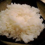 Bishoku Dokoro Sakuji - ご飯