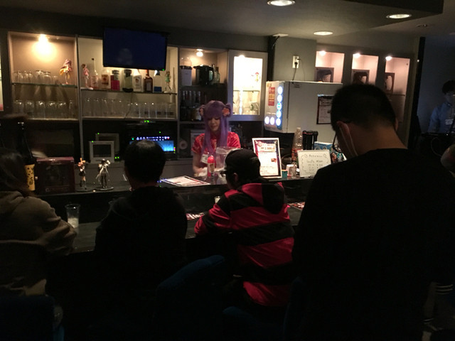 Otaku Labo Osaka Royale