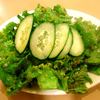 三福園 - 料理写真:１人１人前食べるほどおいしいサラダ★サンチュムンチ