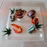 葉山テラス - Alice Villa Resort ＠横須賀 秋谷 秋色７食