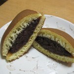 すずめや - すずめや：どら焼き