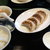 蘭蘭酒家 - 料理写真:ホリデーランチの焼き餃子セットー！