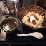 三ツ矢堂製麺 - 黒トリュフつけ麺