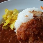 BOTA ALTA - チキンカレー